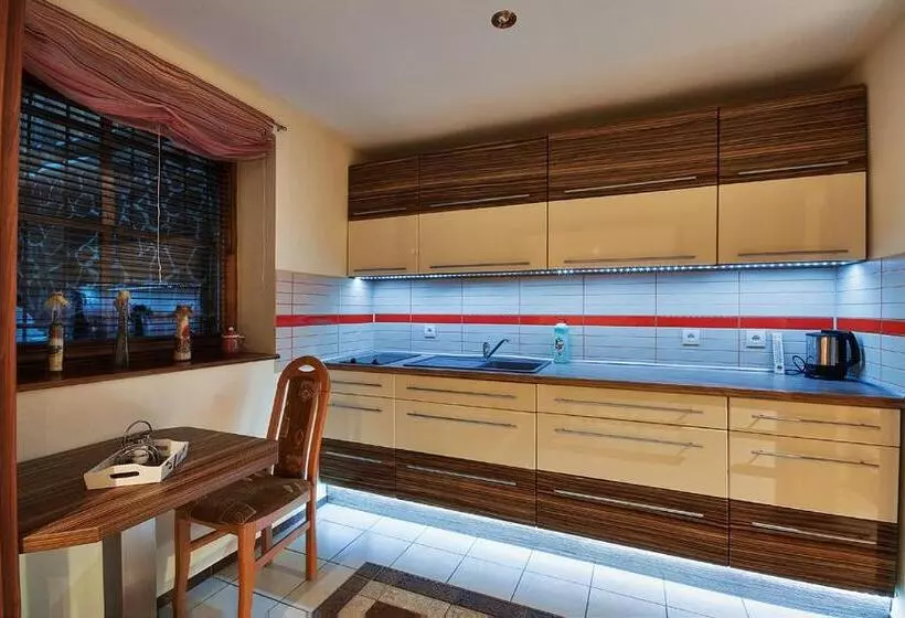 هتل U Dobrého Pastiera