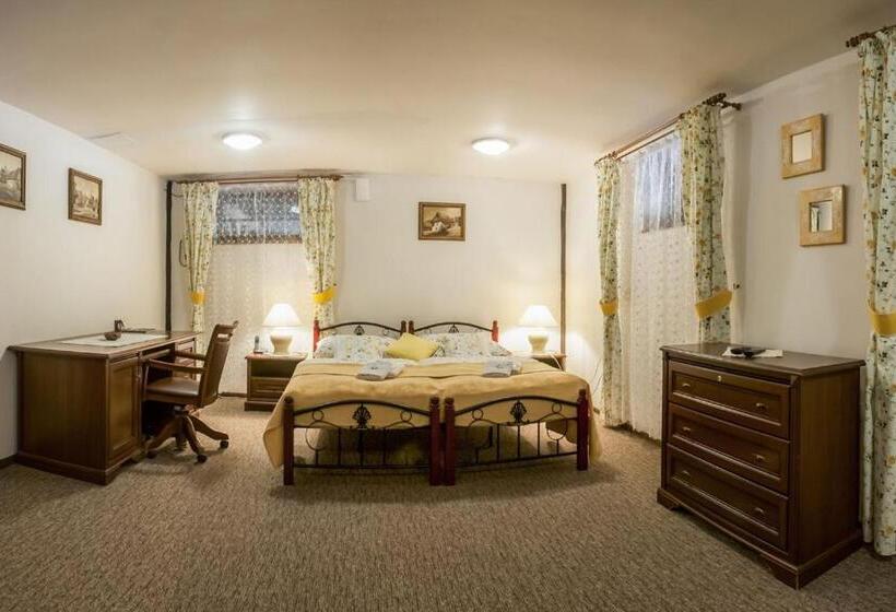 فندق U Dobrého Pastiera