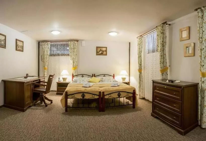 هتل U Dobrého Pastiera