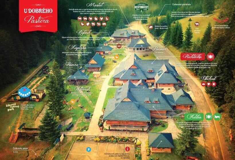 فندق U Dobrého Pastiera