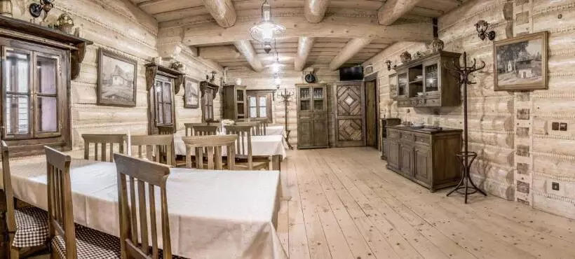 هتل U Dobrého Pastiera