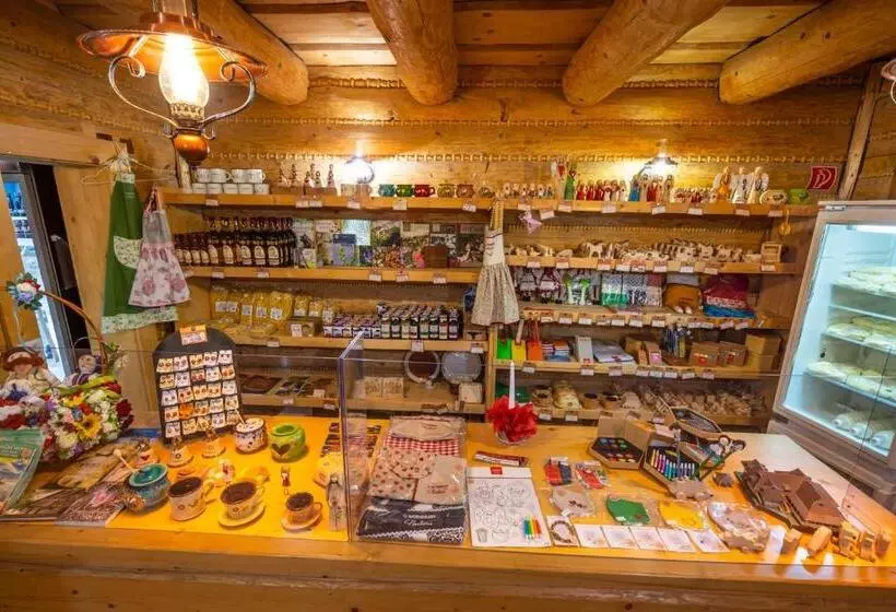 هتل U Dobrého Pastiera