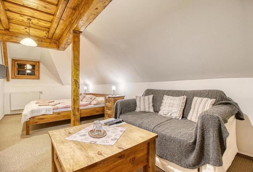 فندق U Dobrého Pastiera