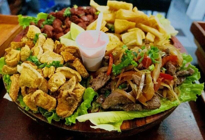 Pension Ganso Complexo De Lazer