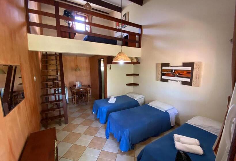 Pension Ganso Complexo De Lazer