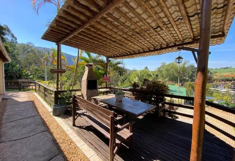 Majatalo Ganso Complexo De Lazer