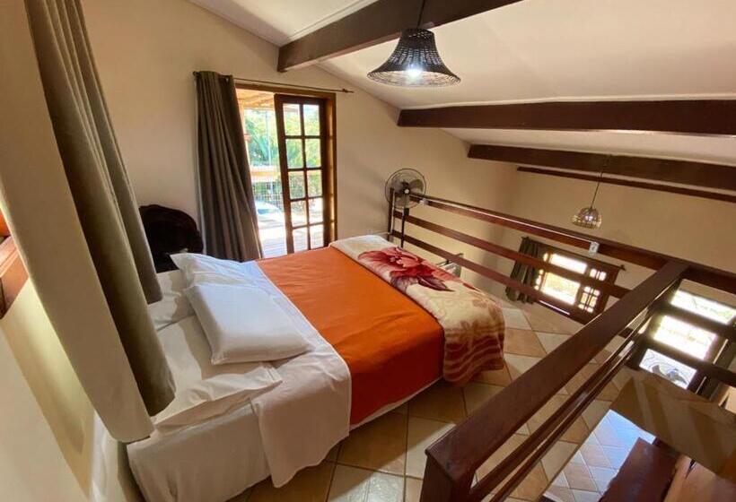 Pension Ganso Complexo De Lazer