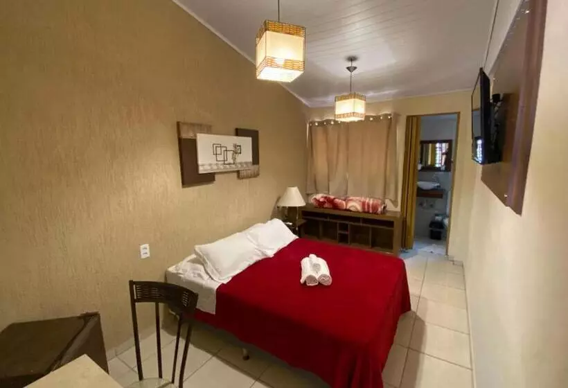 Majatalo Ganso Complexo De Lazer