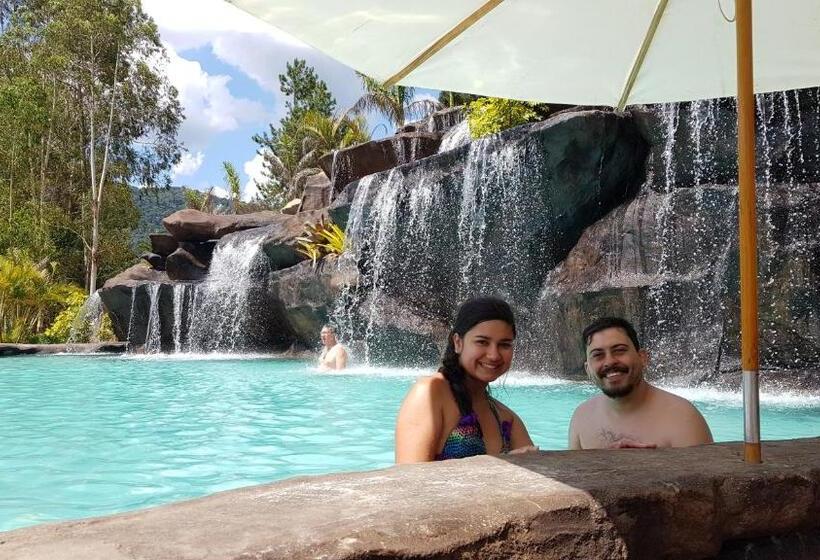 Pension Ganso Complexo De Lazer