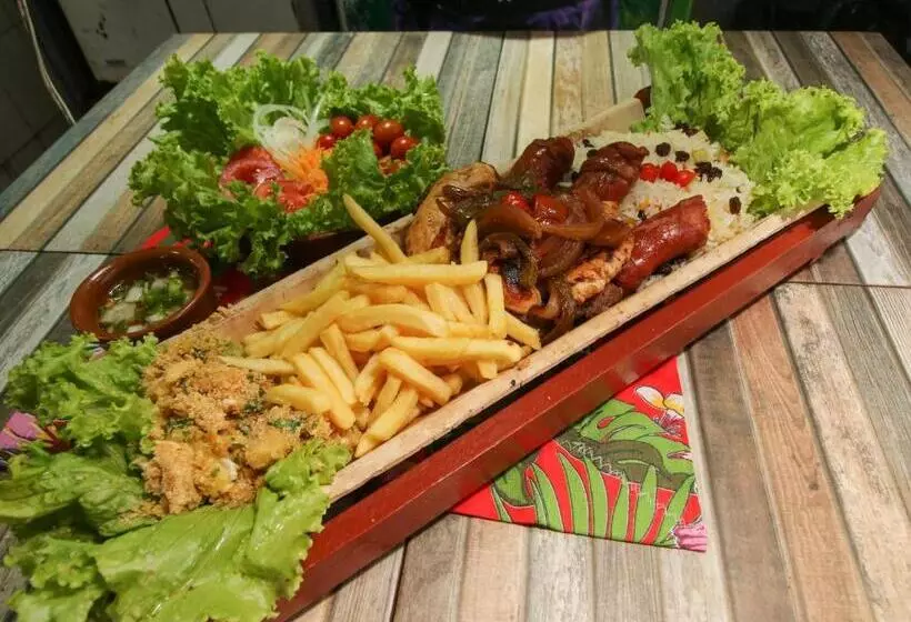 Majatalo Ganso Complexo De Lazer