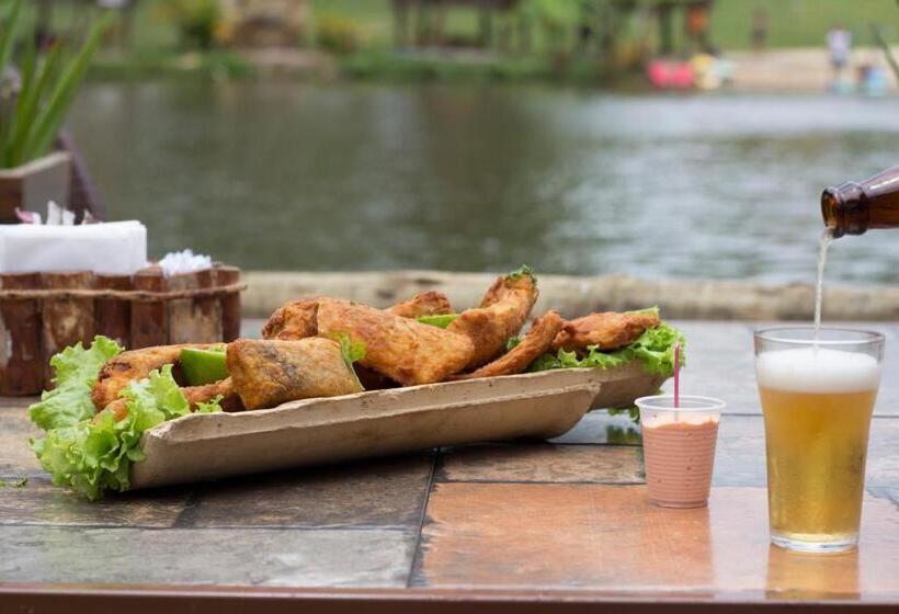 Pension Ganso Complexo De Lazer