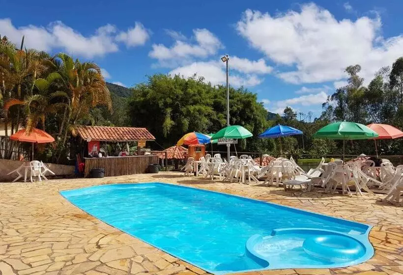 Majatalo Ganso Complexo De Lazer