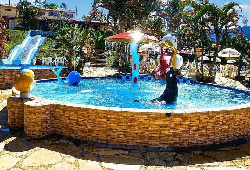 Pension Ganso Complexo De Lazer