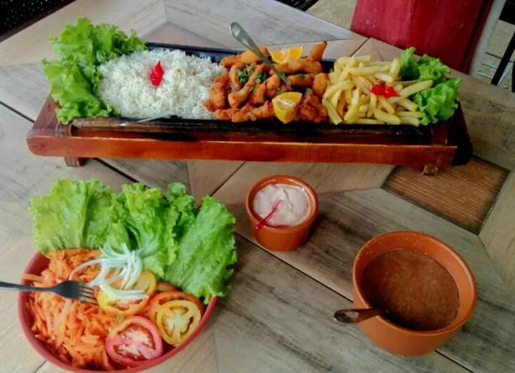 Majatalo Ganso Complexo De Lazer