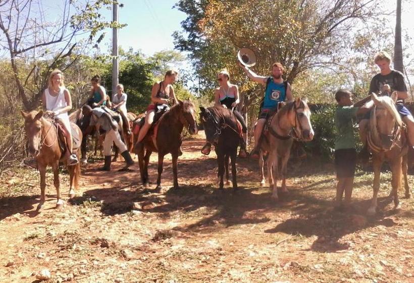 پانسیون La Rancheta