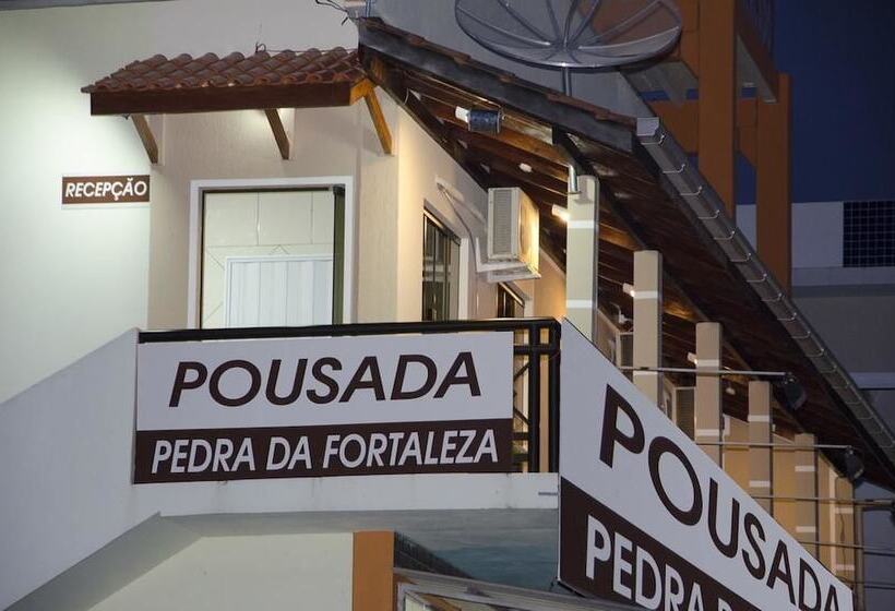 پانسیون Pousada Pedra Da Fortaleza