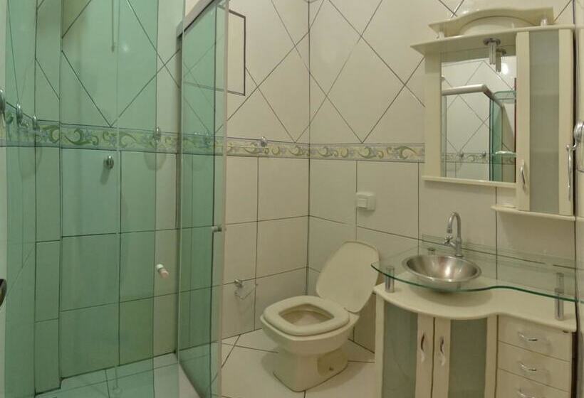 پانسیون Pousada Pedra Da Fortaleza