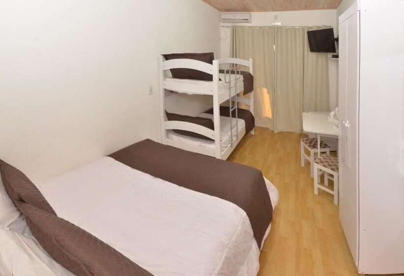 پانسیون Pousada Pedra Da Fortaleza