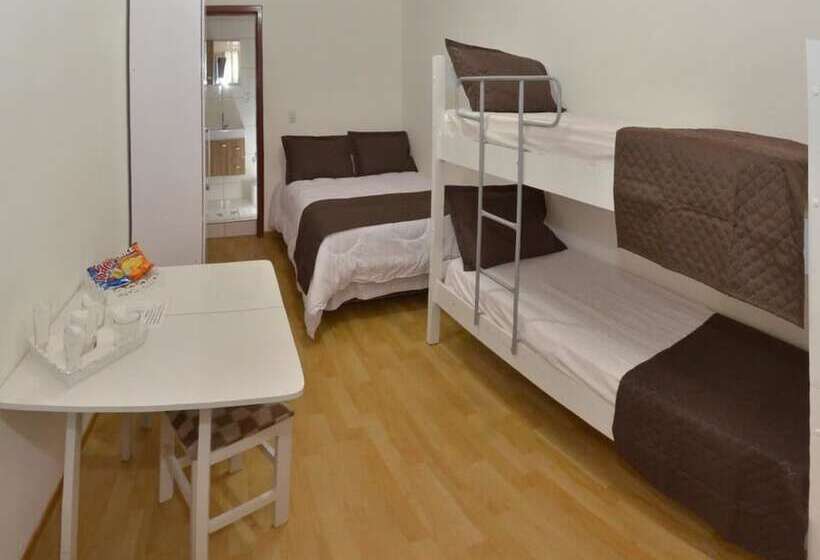 پانسیون Pousada Pedra Da Fortaleza