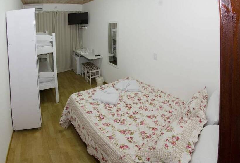 پانسیون Pousada Pedra Da Fortaleza