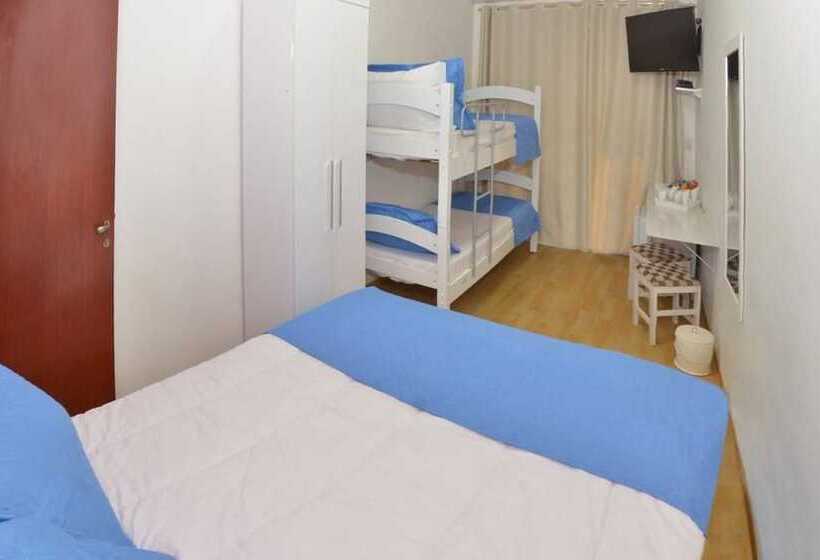 پانسیون Pousada Pedra Da Fortaleza