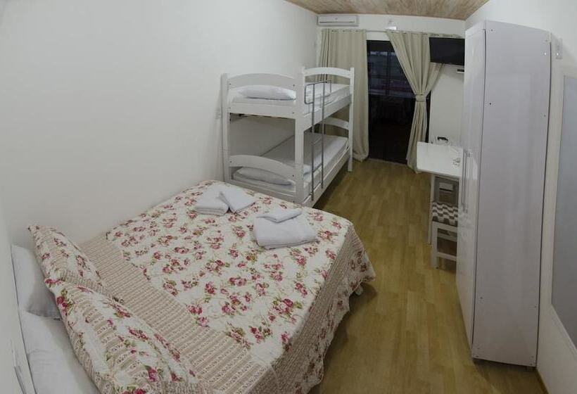 پانسیون Pousada Pedra Da Fortaleza