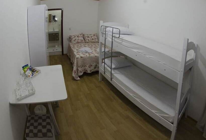 پانسیون Pousada Pedra Da Fortaleza