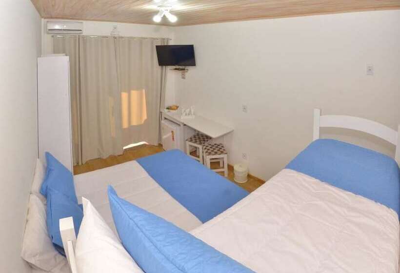 پانسیون Pousada Pedra Da Fortaleza