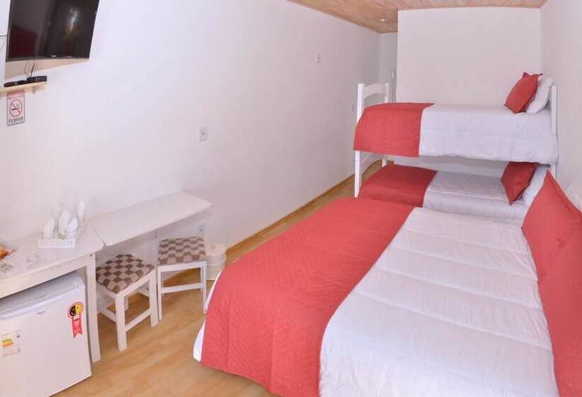 پانسیون Pousada Pedra Da Fortaleza