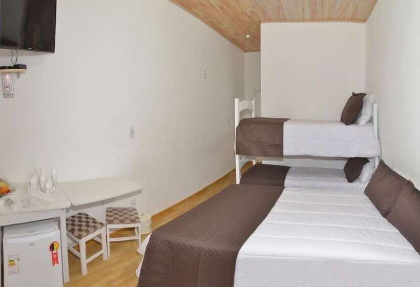 پانسیون Pousada Pedra Da Fortaleza