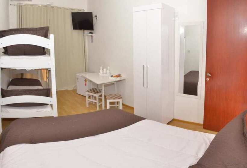 پانسیون Pousada Pedra Da Fortaleza