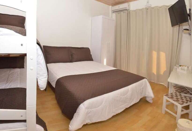 پانسیون Pousada Pedra Da Fortaleza