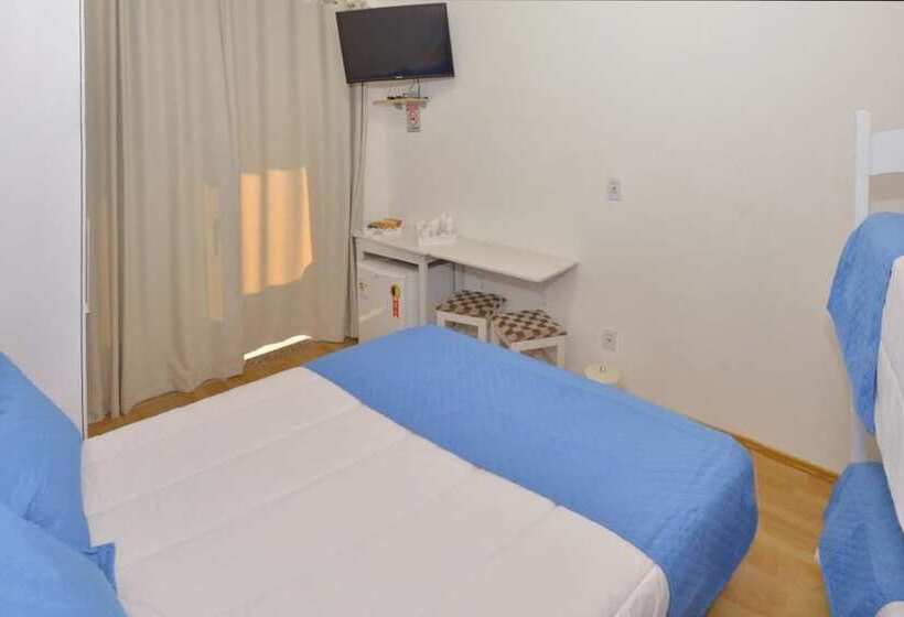 پانسیون Pousada Pedra Da Fortaleza