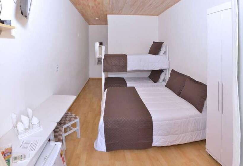 پانسیون Pousada Pedra Da Fortaleza