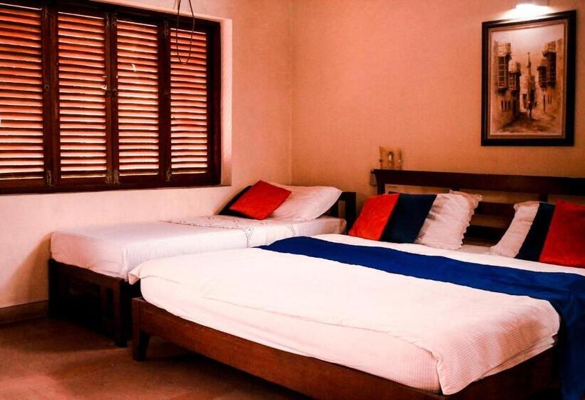 بنسيون Villa Inavni