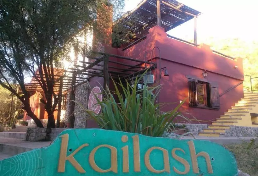 Retkeilymaja Kailash Posada