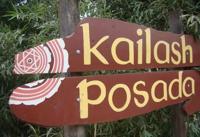 Retkeilymaja Kailash Posada