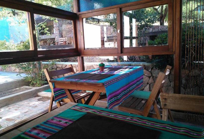 ユースホステル Kailash Posada