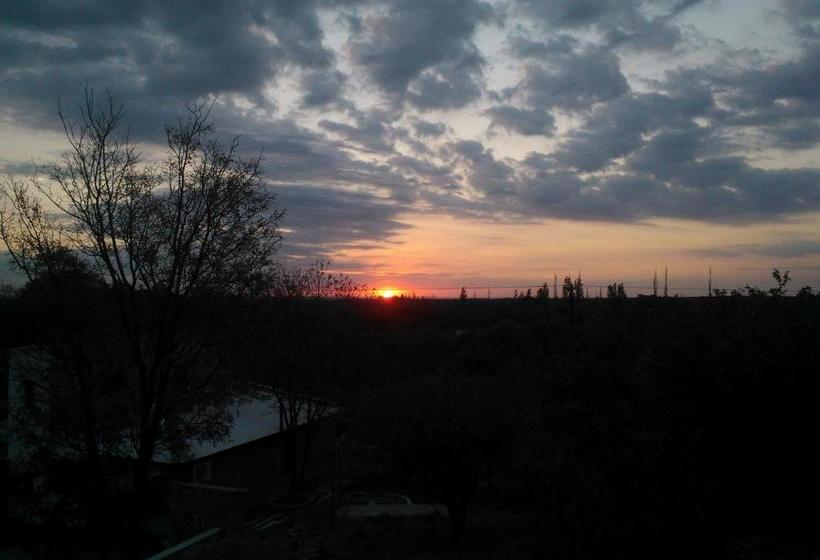 ユースホステル Kailash Posada