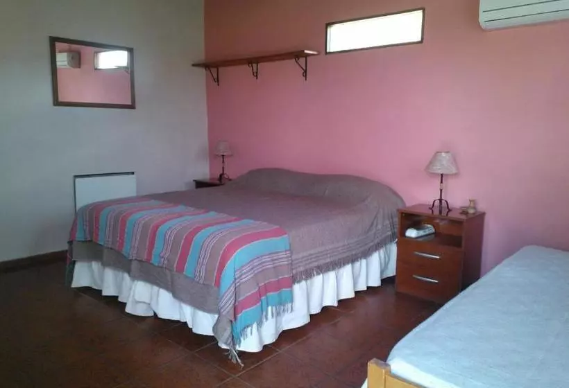 Retkeilymaja Kailash Posada