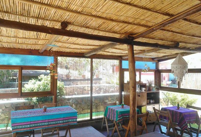 ユースホステル Kailash Posada