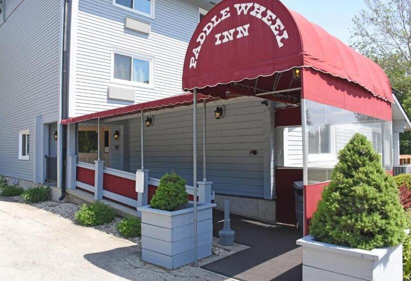 הוסטל Paddle Wheel Inn