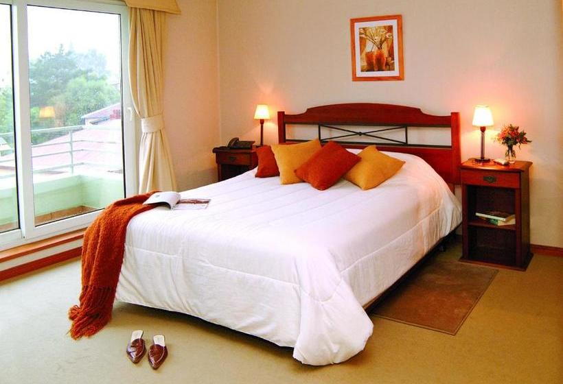 Apart Hotel Carampangue