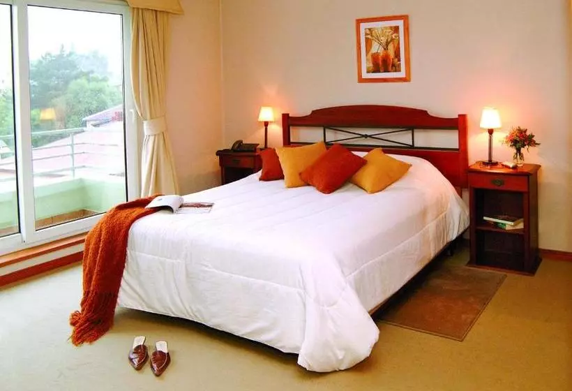 Apart Hotel Carampangue
