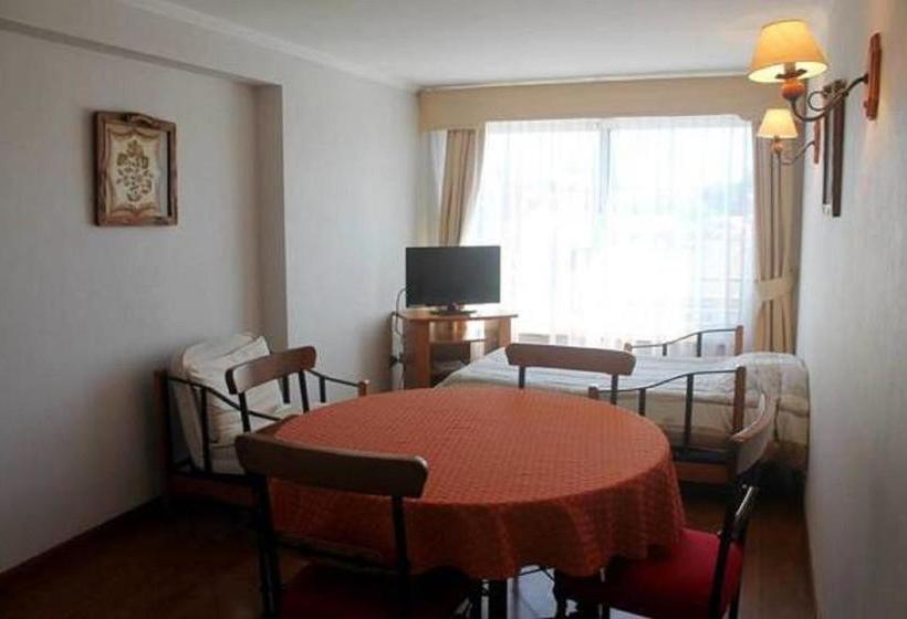 Apart Hotel Carampangue