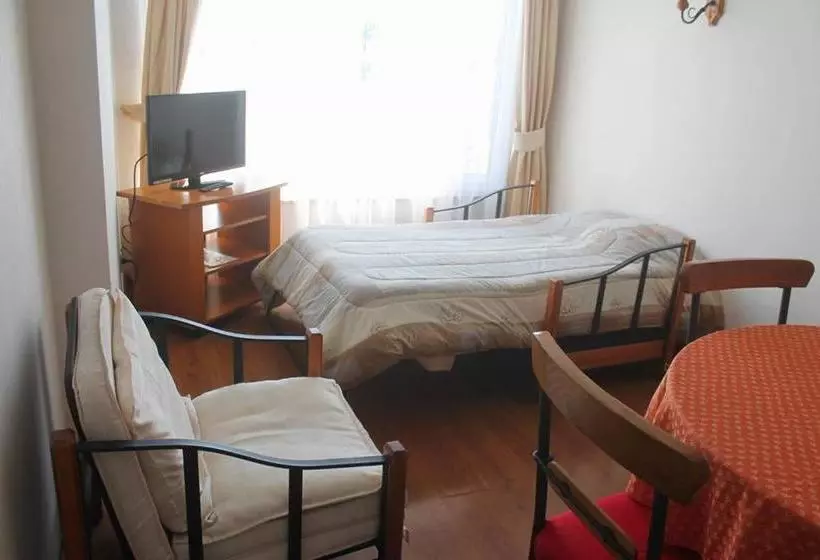 Apart Hotel Carampangue