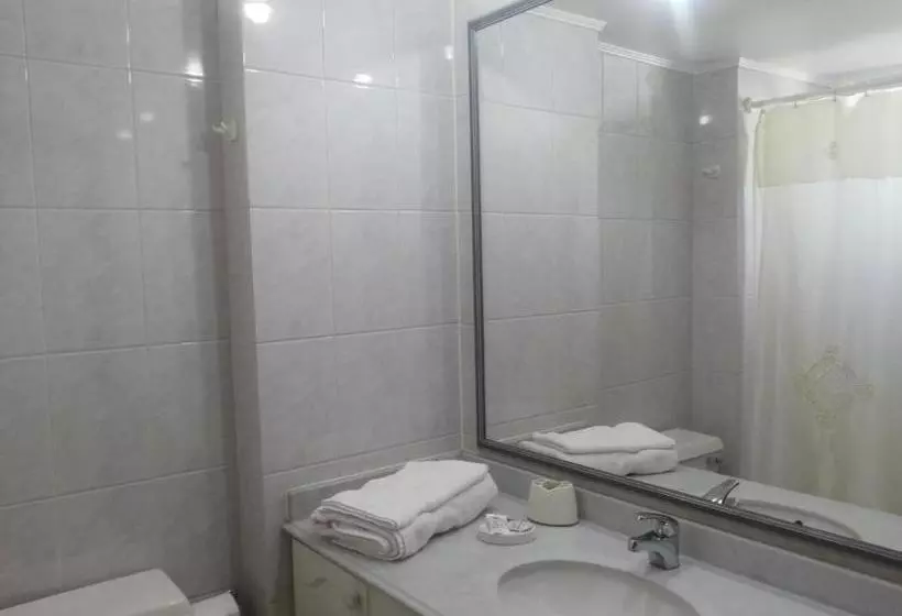 Apart Hotel Carampangue