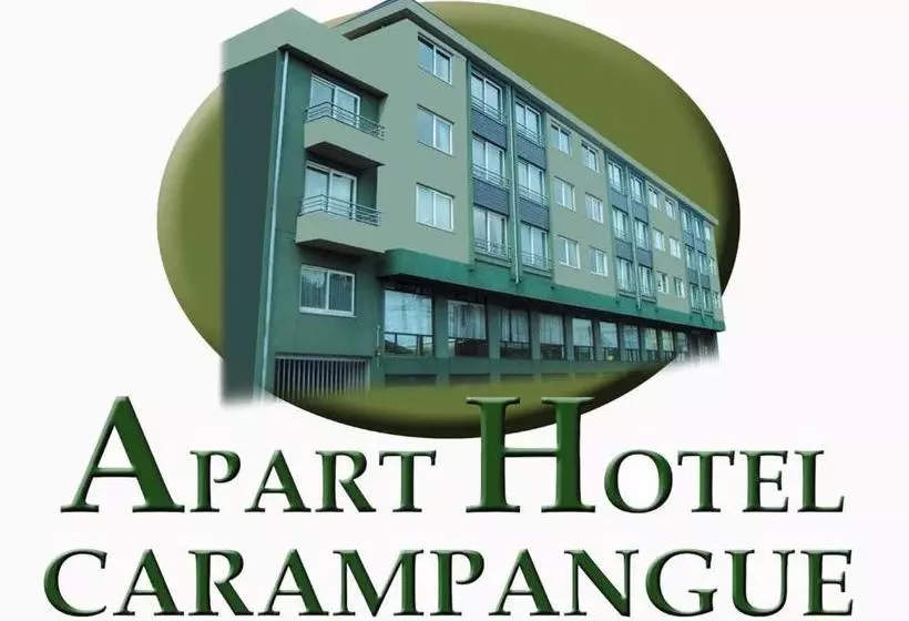Apart Hotel Carampangue