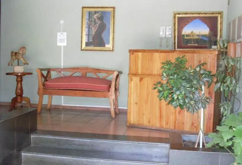 Apart Hotel Carampangue