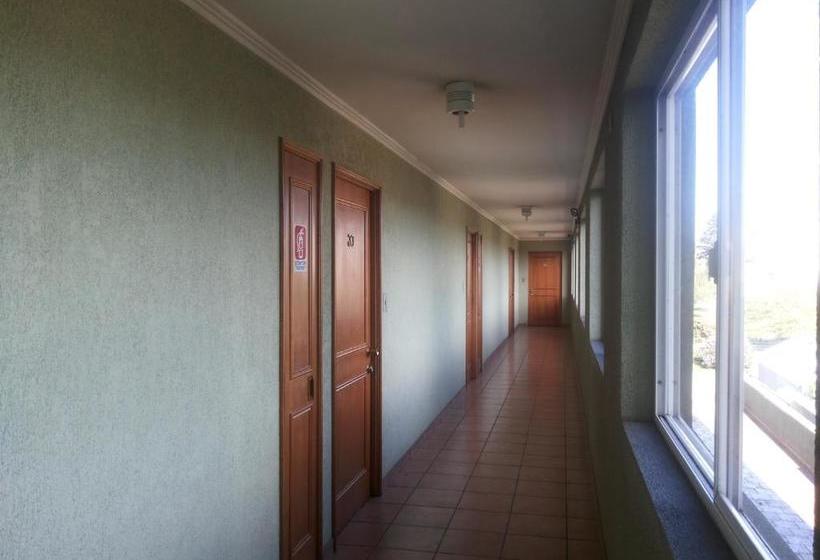 Apart Hotel Carampangue